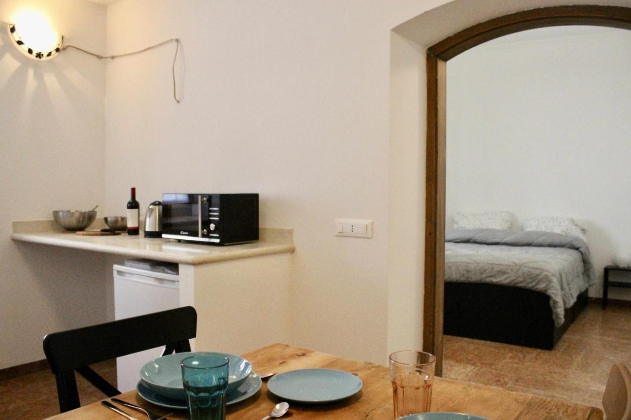 Casa Il Geranio Tenna Ospitar Εξωτερικό φωτογραφία