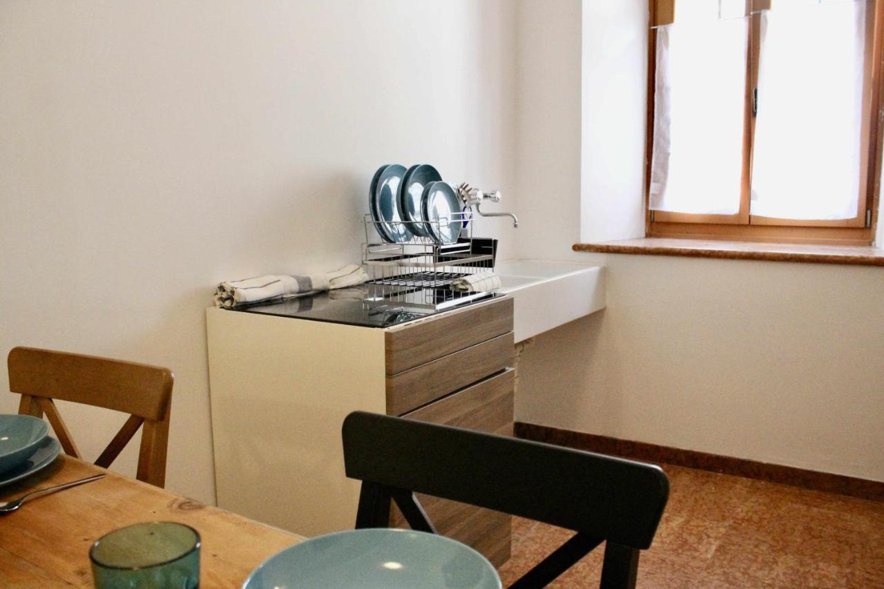 Casa Il Geranio Tenna Ospitar Εξωτερικό φωτογραφία
