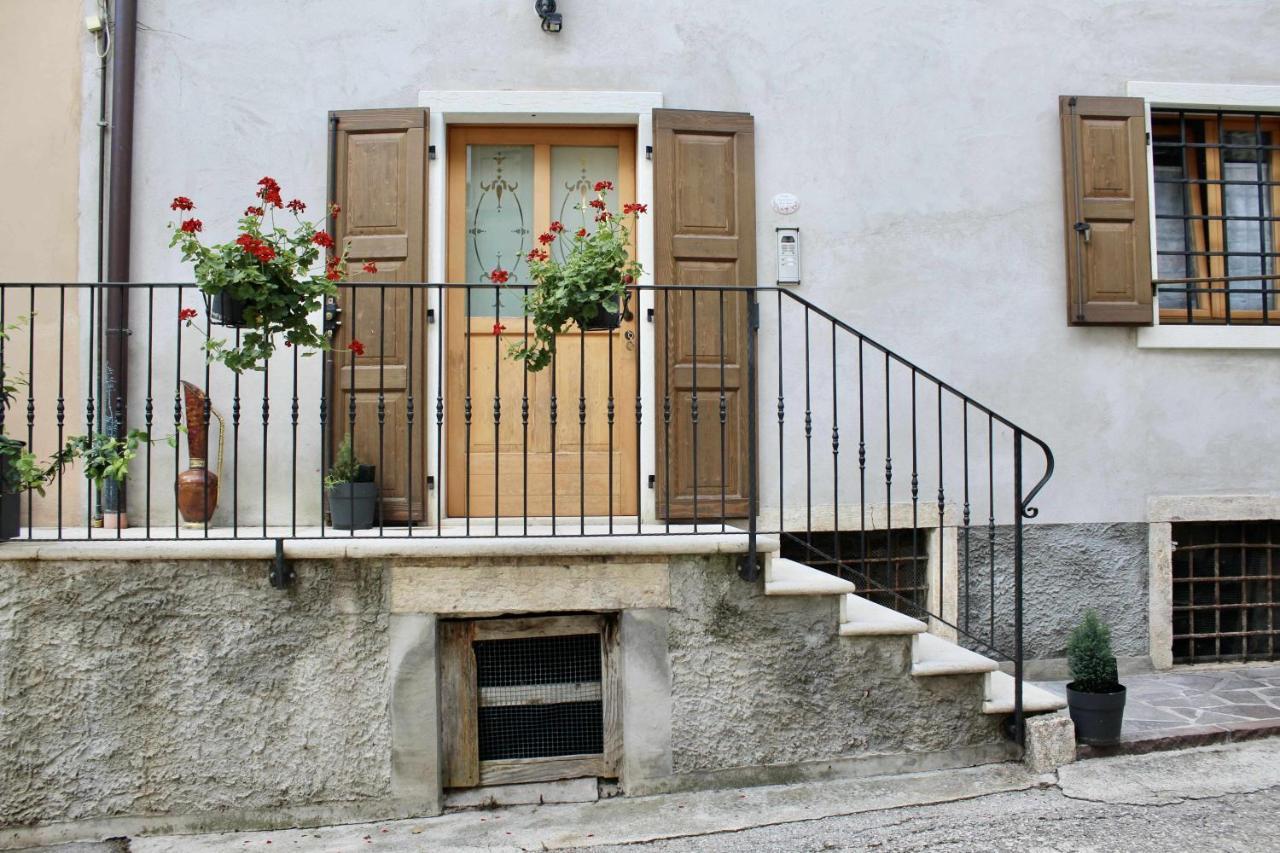 Casa Il Geranio Tenna Ospitar Εξωτερικό φωτογραφία