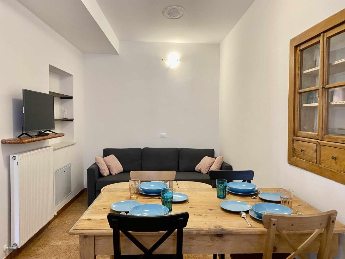 Casa Il Geranio Tenna Ospitar Εξωτερικό φωτογραφία