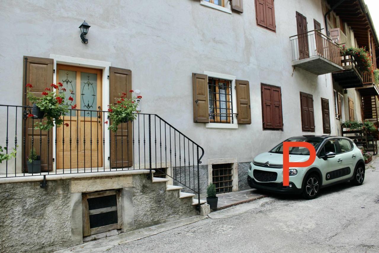 Casa Il Geranio Tenna Ospitar Εξωτερικό φωτογραφία