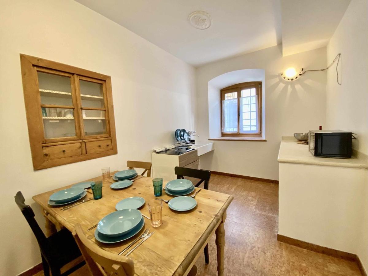 Casa Il Geranio Tenna Ospitar Εξωτερικό φωτογραφία