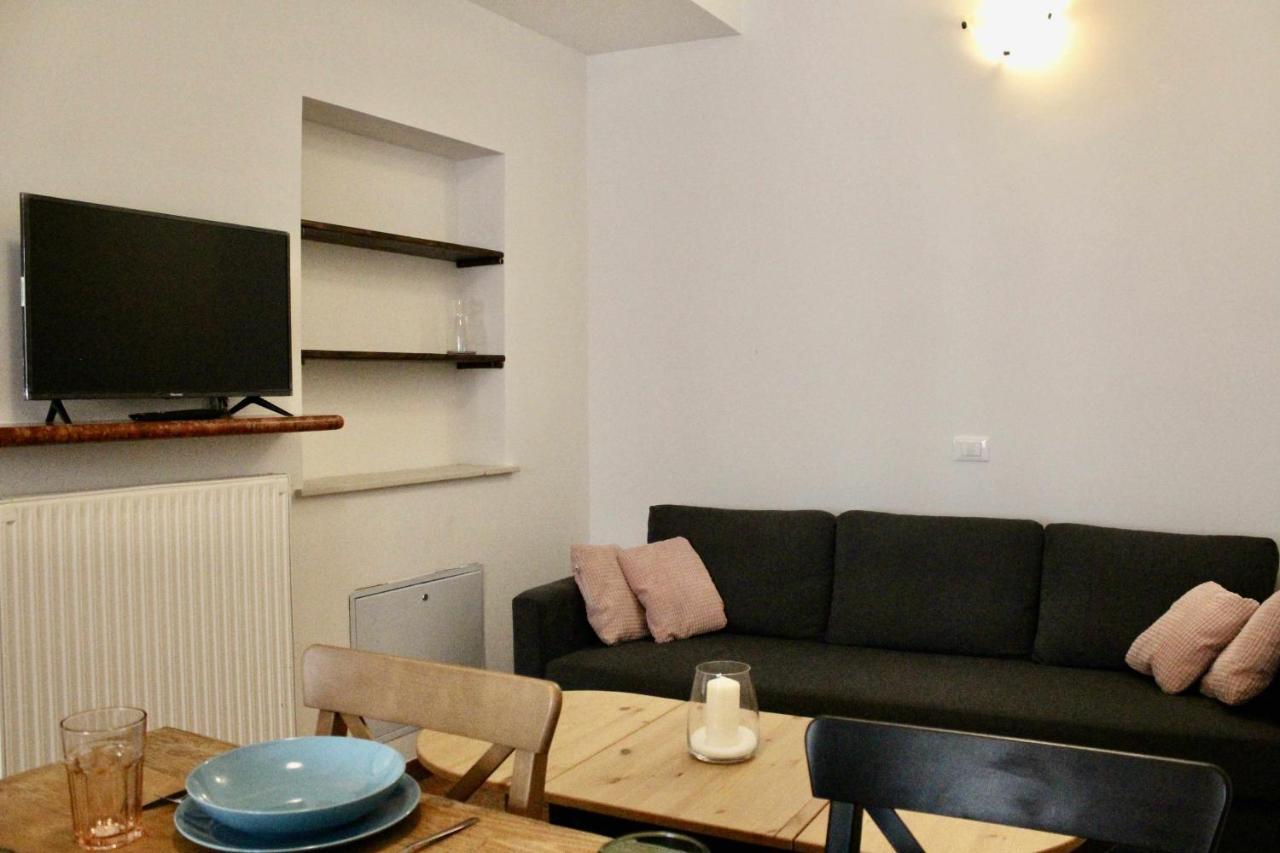 Casa Il Geranio Tenna Ospitar Εξωτερικό φωτογραφία