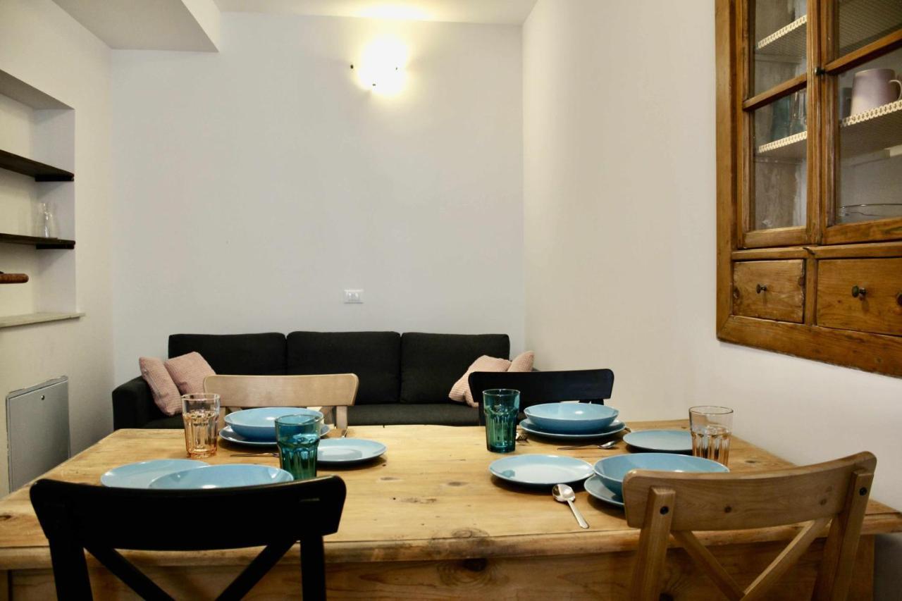 Casa Il Geranio Tenna Ospitar Εξωτερικό φωτογραφία
